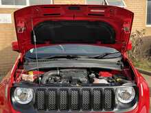 Jeep Renegade GSE T3 Night Eagle 
