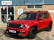 Jeep Renegade GSE T3 Night Eagle 