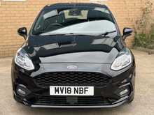 Ford Fiesta T EcoBoost ST-Line 