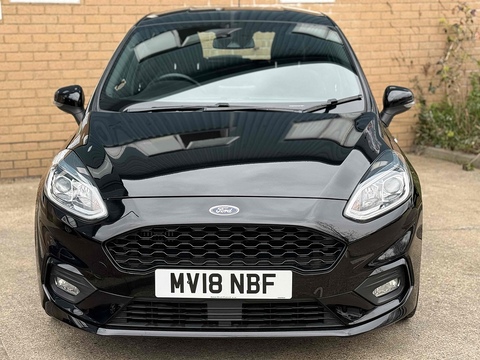 1.0T EcoBoost ST-Line Hatchback 5dr Petrol Manual Euro 6 (s/s) (140 ps)