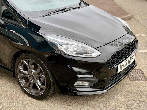 1.0T EcoBoost ST-Line Hatchback 5dr Petrol Manual Euro 6 (s/s) (140 ps)