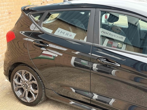 1.0T EcoBoost ST-Line Hatchback 5dr Petrol Manual Euro 6 (s/s) (140 ps)