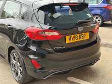 Ford Fiesta T EcoBoost ST-Line 