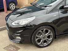 Ford Fiesta T EcoBoost ST-Line 