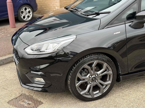 1.0T EcoBoost ST-Line Hatchback 5dr Petrol Manual Euro 6 (s/s) (140 ps)