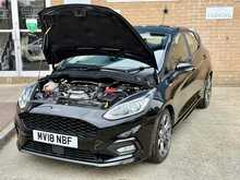 Ford Fiesta T EcoBoost ST-Line 