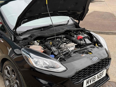 1.0T EcoBoost ST-Line Hatchback 5dr Petrol Manual Euro 6 (s/s) (140 ps)