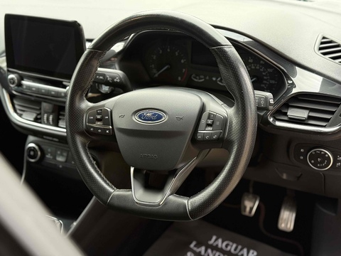 1.0T EcoBoost ST-Line Hatchback 5dr Petrol Manual Euro 6 (s/s) (140 ps)