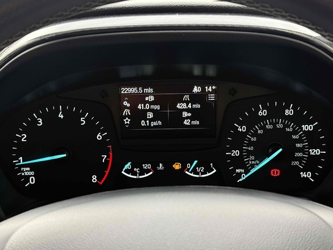 1.0T EcoBoost ST-Line Hatchback 5dr Petrol Manual Euro 6 (s/s) (140 ps)