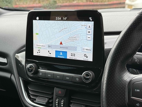 1.0T EcoBoost ST-Line Hatchback 5dr Petrol Manual Euro 6 (s/s) (140 ps)