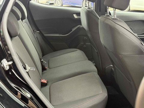 1.0T EcoBoost ST-Line Hatchback 5dr Petrol Manual Euro 6 (s/s) (140 ps)