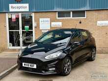 Ford Fiesta T EcoBoost ST-Line 