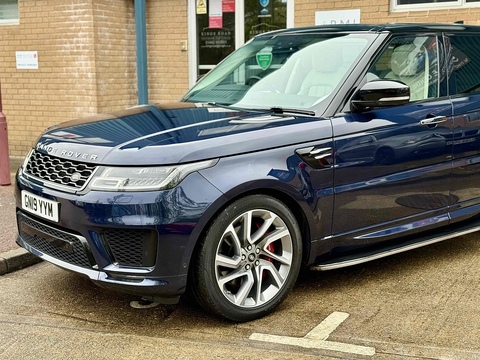 4.4 SD V8 Autobiography Dynamic SUV 5dr Diesel Auto 4WD Euro 6 (s/s) (339 ps)