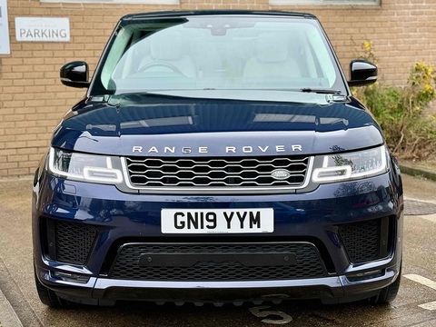 4.4 SD V8 Autobiography Dynamic SUV 5dr Diesel Auto 4WD Euro 6 (s/s) (339 ps)