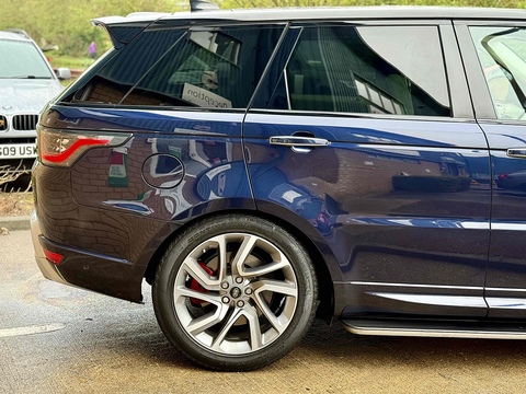 4.4 SD V8 Autobiography Dynamic SUV 5dr Diesel Auto 4WD Euro 6 (s/s) (339 ps)