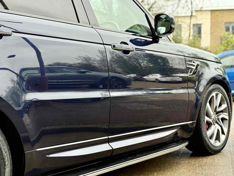 4.4 SD V8 Autobiography Dynamic SUV 5dr Diesel Auto 4WD Euro 6 (s/s) (339 ps)