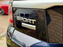 Land Rover Range Rover Sport SD V8 Autobiography Dynamic 
