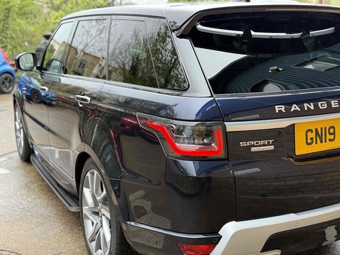 4.4 SD V8 Autobiography Dynamic SUV 5dr Diesel Auto 4WD Euro 6 (s/s) (339 ps)