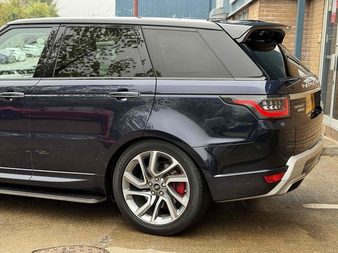 4.4 SD V8 Autobiography Dynamic SUV 5dr Diesel Auto 4WD Euro 6 (s/s) (339 ps)