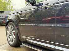 Land Rover Range Rover Sport SD V8 Autobiography Dynamic 