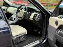 Land Rover Range Rover Sport SD V8 Autobiography Dynamic 