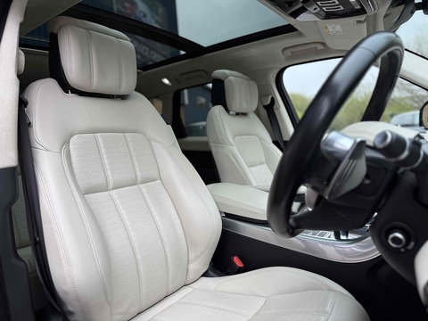 4.4 SD V8 Autobiography Dynamic SUV 5dr Diesel Auto 4WD Euro 6 (s/s) (339 ps)