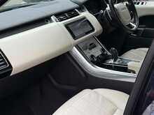 Land Rover Range Rover Sport SD V8 Autobiography Dynamic 