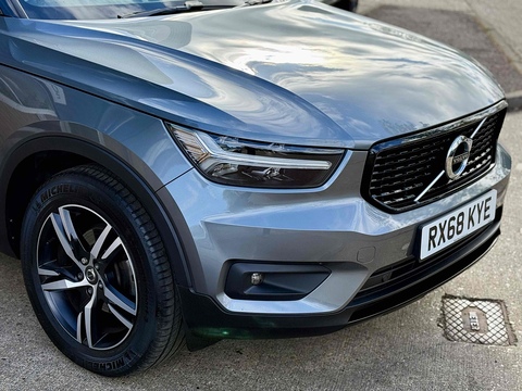 2.0 D3 R-Design SUV 5dr Diesel Auto Euro 6 (s/s) (150 ps)