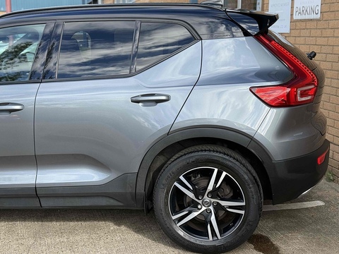 2.0 D3 R-Design SUV 5dr Diesel Auto Euro 6 (s/s) (150 ps)