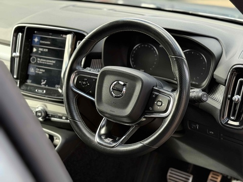 2.0 D3 R-Design SUV 5dr Diesel Auto Euro 6 (s/s) (150 ps)