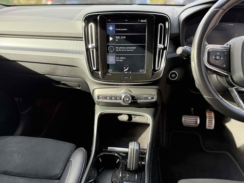 2.0 D3 R-Design SUV 5dr Diesel Auto Euro 6 (s/s) (150 ps)