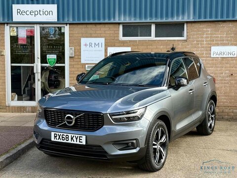 2.0 D3 R-Design SUV 5dr Diesel Auto Euro 6 (s/s) (150 ps)