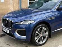 Jaguar F-PACE P400 MHEV R-Dynamic HSE 