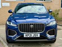 Jaguar F-PACE P400 MHEV R-Dynamic HSE 