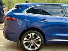 Jaguar F-PACE P400 MHEV R-Dynamic HSE 