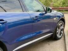 Jaguar F-PACE P400 MHEV R-Dynamic HSE 