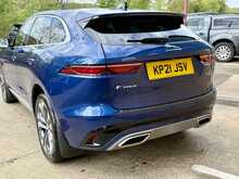 Jaguar F-PACE P400 MHEV R-Dynamic HSE 