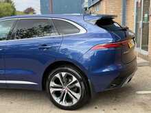 Jaguar F-PACE P400 MHEV R-Dynamic HSE 