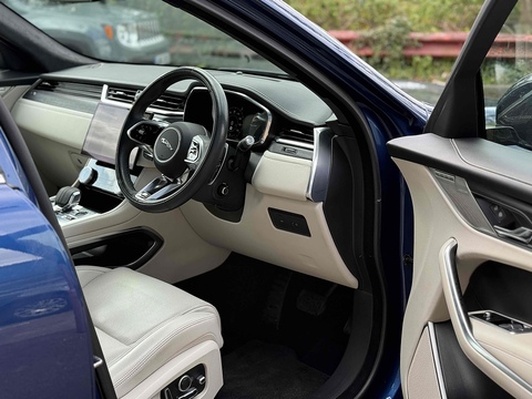 3.0 P400 MHEV R-Dynamic HSE SUV 5dr Petrol Auto AWD Euro 6 (s/s) (400 ps)