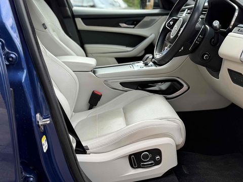 3.0 P400 MHEV R-Dynamic HSE SUV 5dr Petrol Auto AWD Euro 6 (s/s) (400 ps)