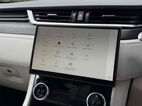 3.0 P400 MHEV R-Dynamic HSE SUV 5dr Petrol Auto AWD Euro 6 (s/s) (400 ps)