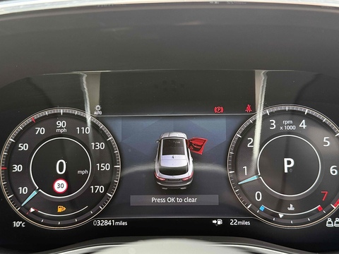 3.0 P400 MHEV R-Dynamic HSE SUV 5dr Petrol Auto AWD Euro 6 (s/s) (400 ps)