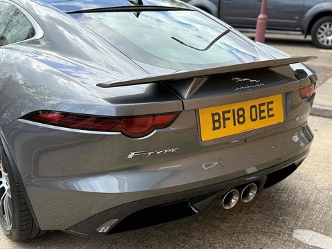 3.0 V6 R-Dynamic Coupe 2dr Petrol Auto Euro 6 (s/s) (380 ps)