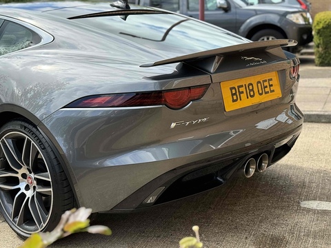 3.0 V6 R-Dynamic Coupe 2dr Petrol Auto Euro 6 (s/s) (380 ps)