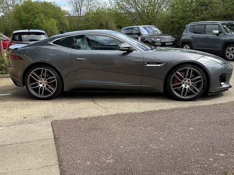 3.0 V6 R-Dynamic Coupe 2dr Petrol Auto Euro 6 (s/s) (380 ps)