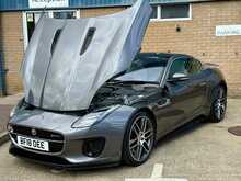 Jaguar F-Type V6 R-Dynamic 