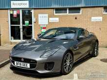 Jaguar F-Type V6 R-Dynamic 