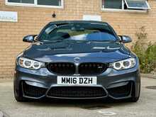 BMW M4 BiTurbo 