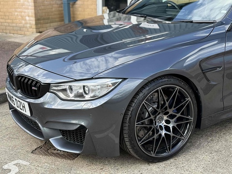 3.0 BiTurbo Coupe 2dr Petrol DCT Euro 6 (s/s) (431 ps)