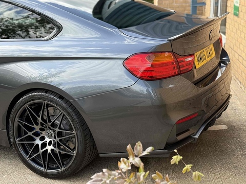 3.0 BiTurbo Coupe 2dr Petrol DCT Euro 6 (s/s) (431 ps)